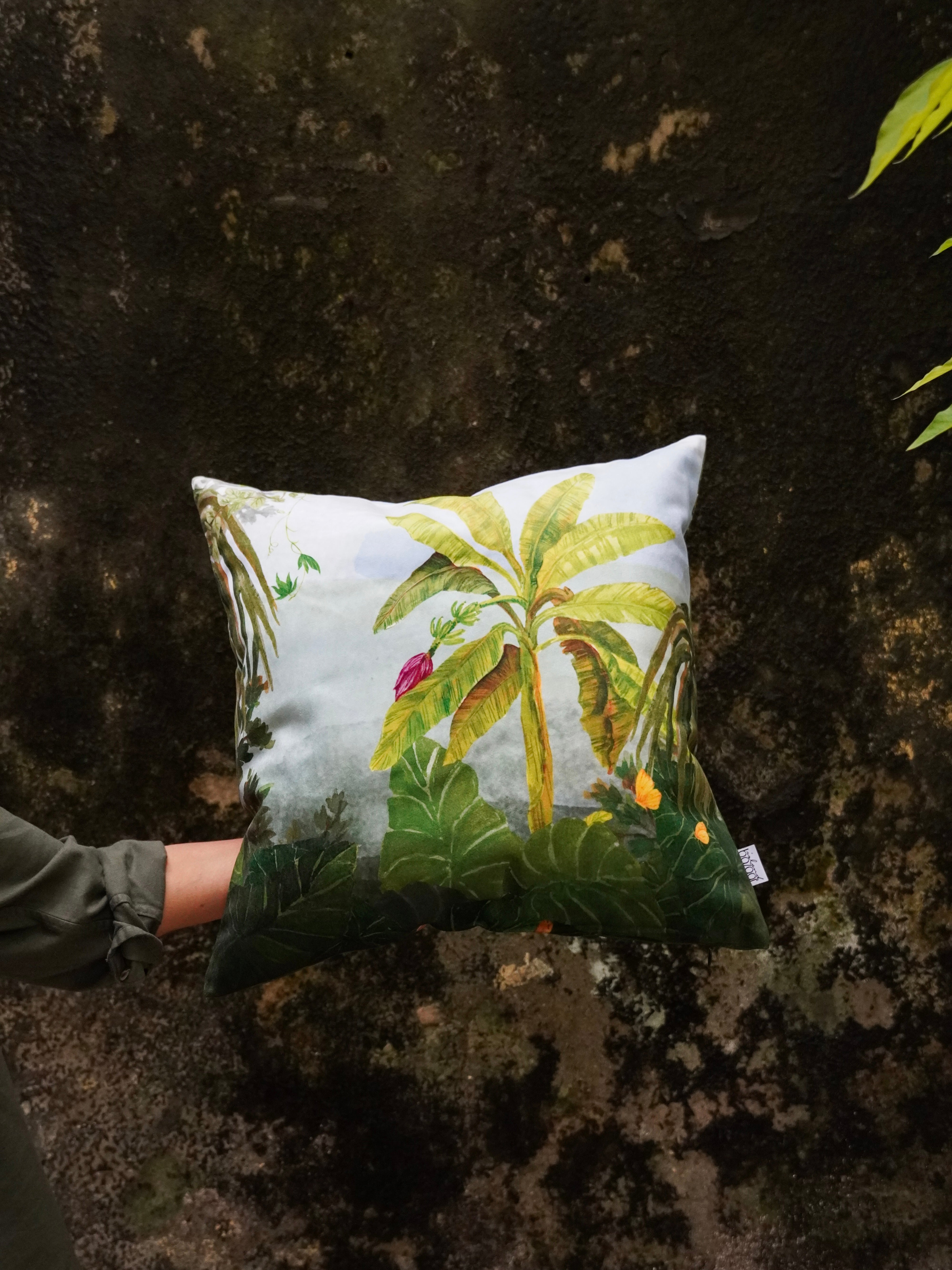 Jangali Cushion