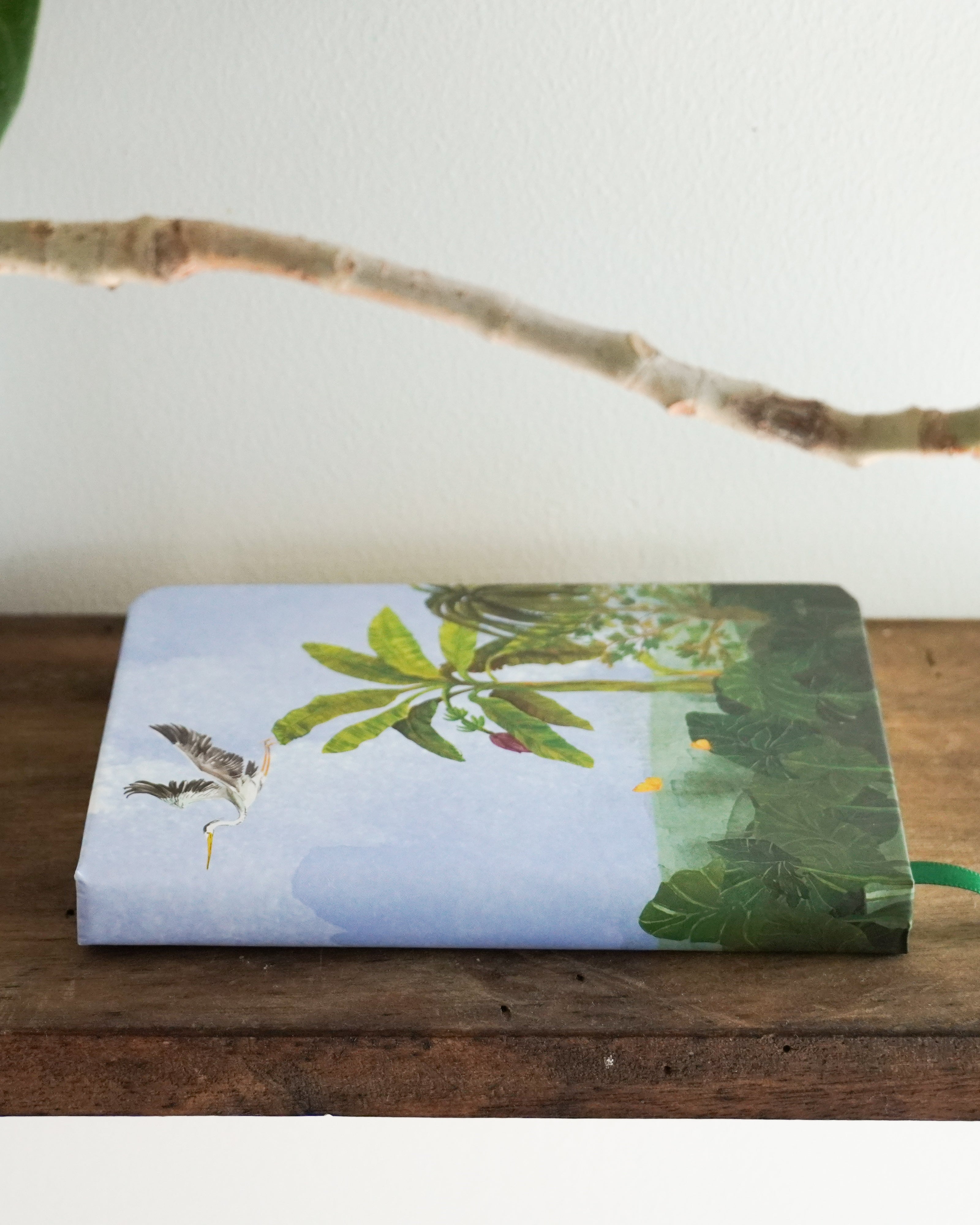 Jangali Mini Journal