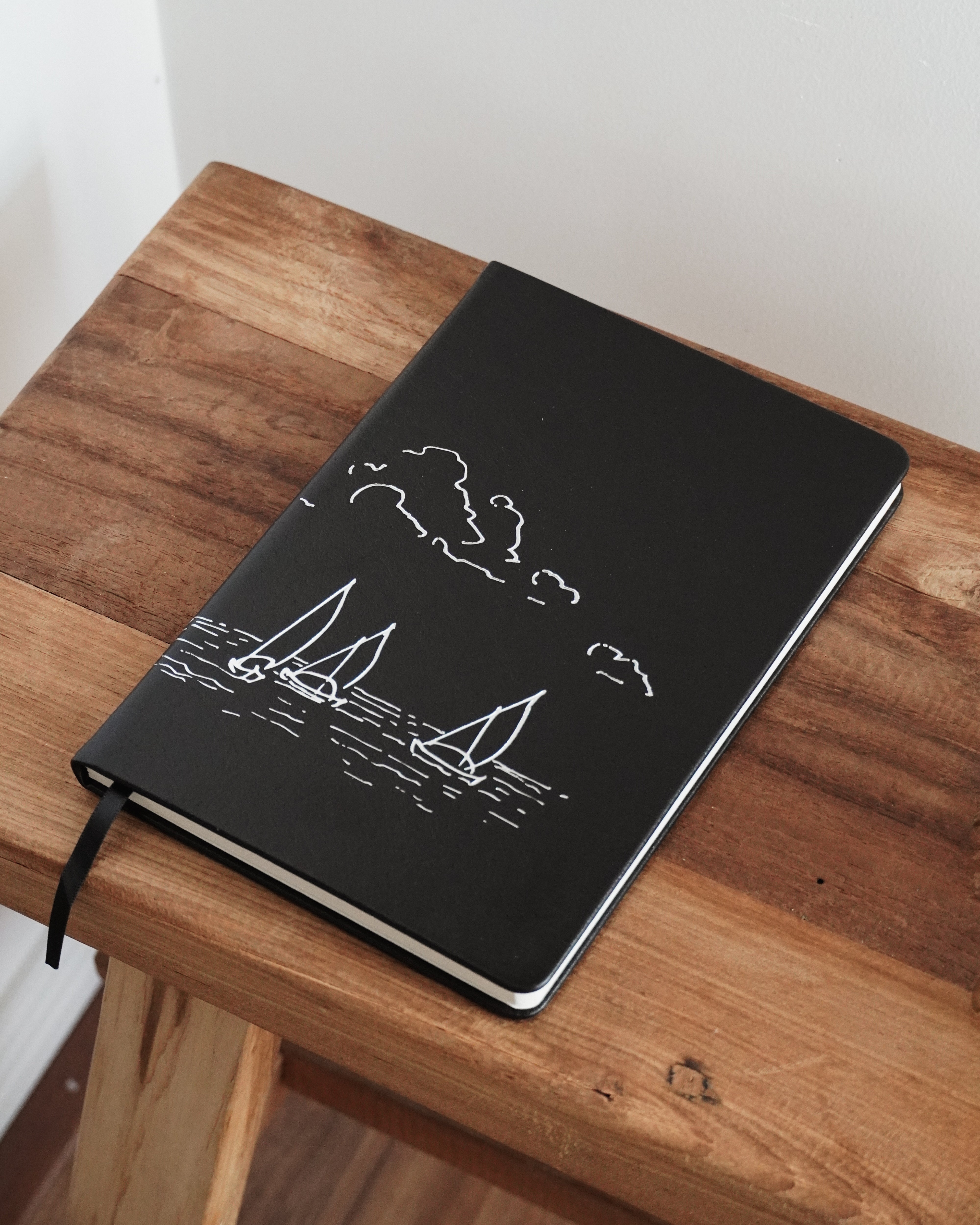 Dhoni Fleet Sketchbook