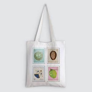 Island Post Tote