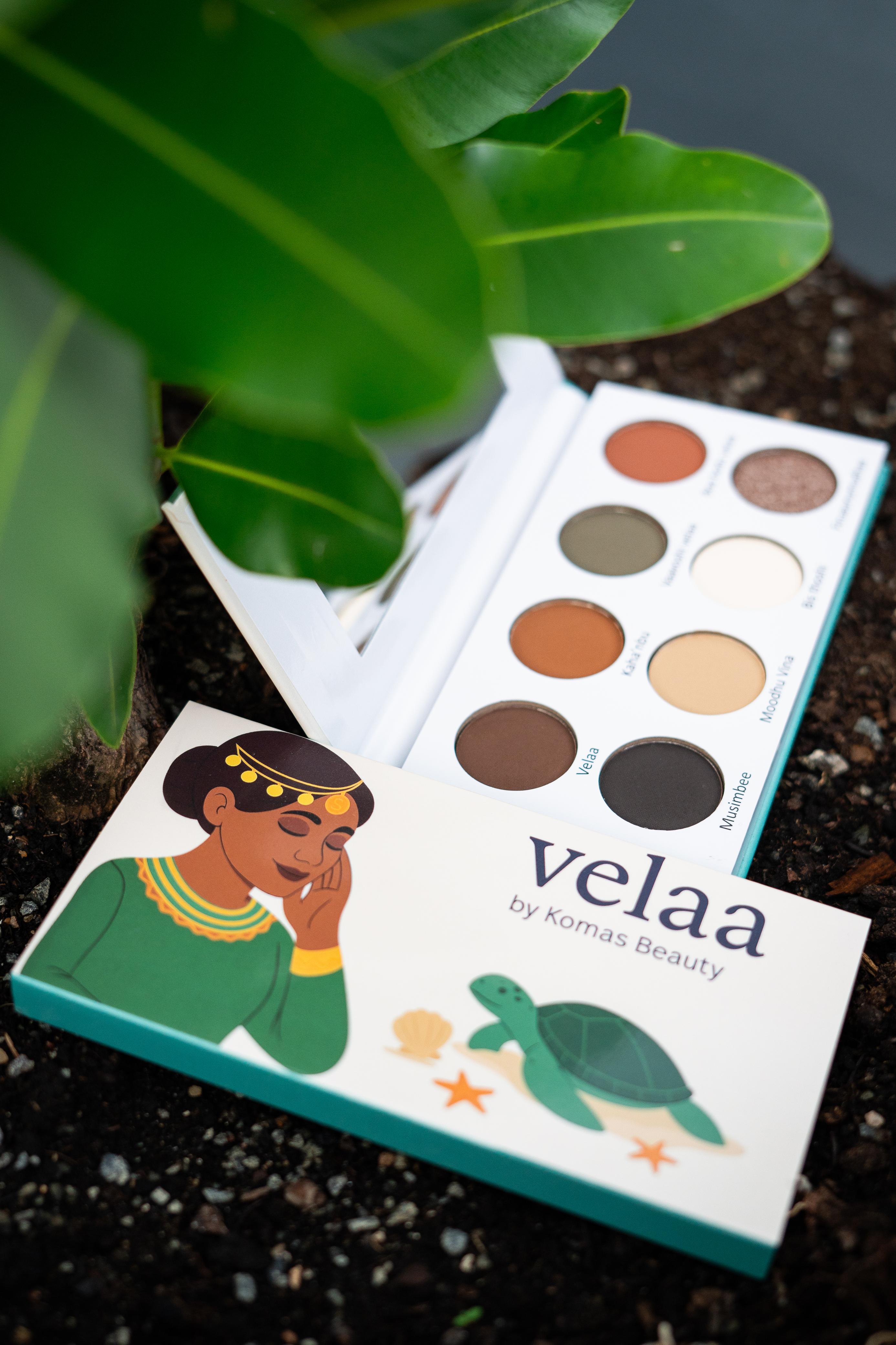 Komas Beauty | Velaa Palette