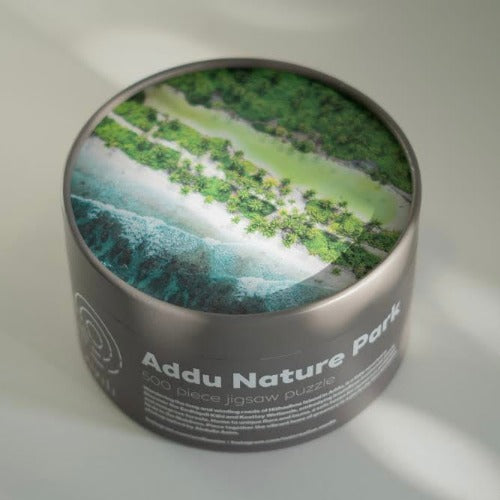 Rivili | Addu Nature Park Jigsaw Puzzle
