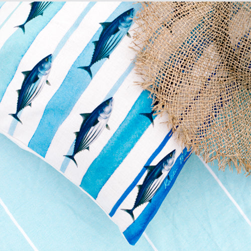 Skipjack School Cushion