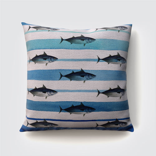 Skipjack School Cushion