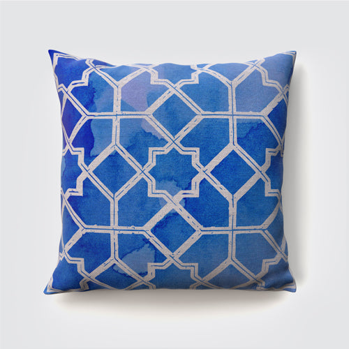 Jaali Cushion