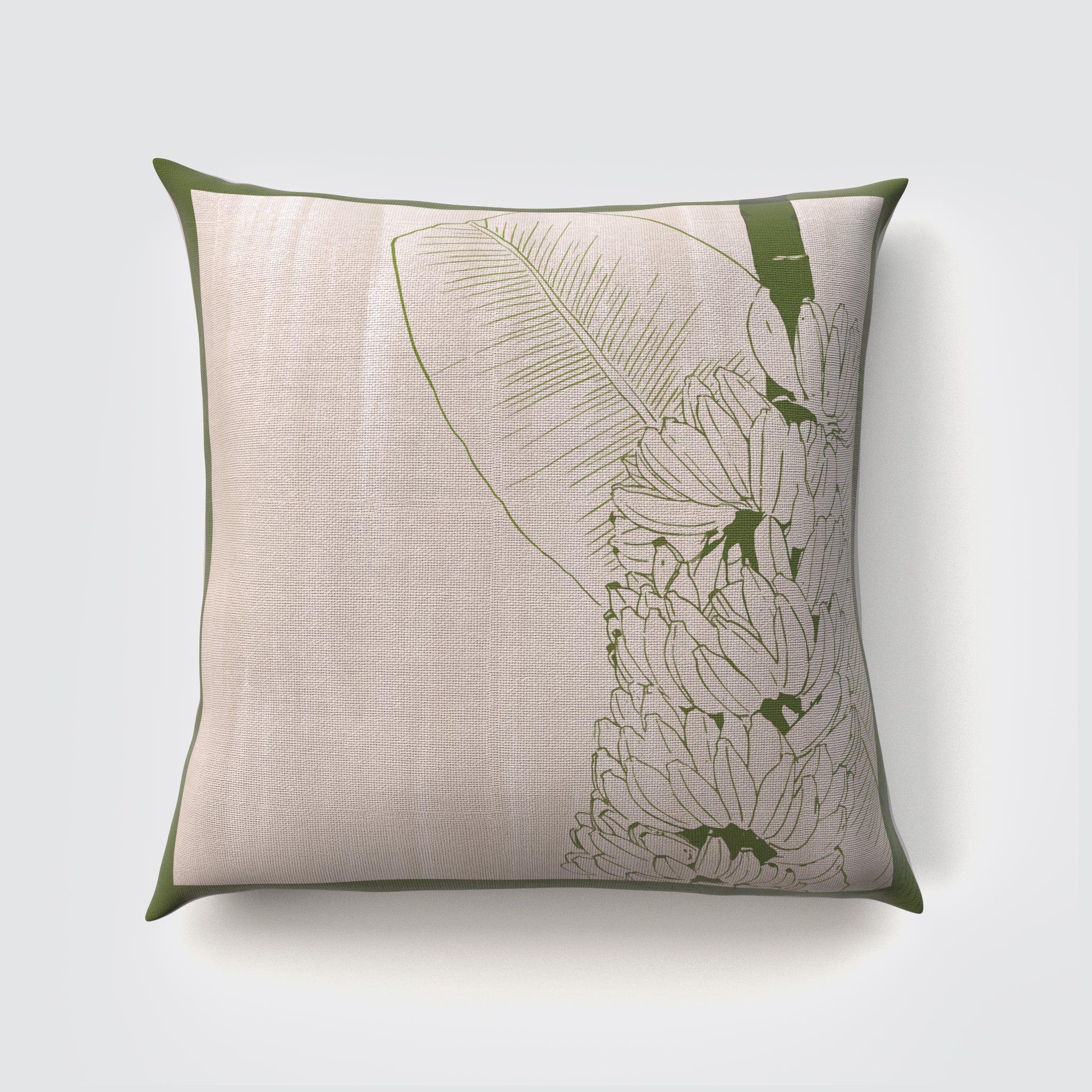 Banana Cushion