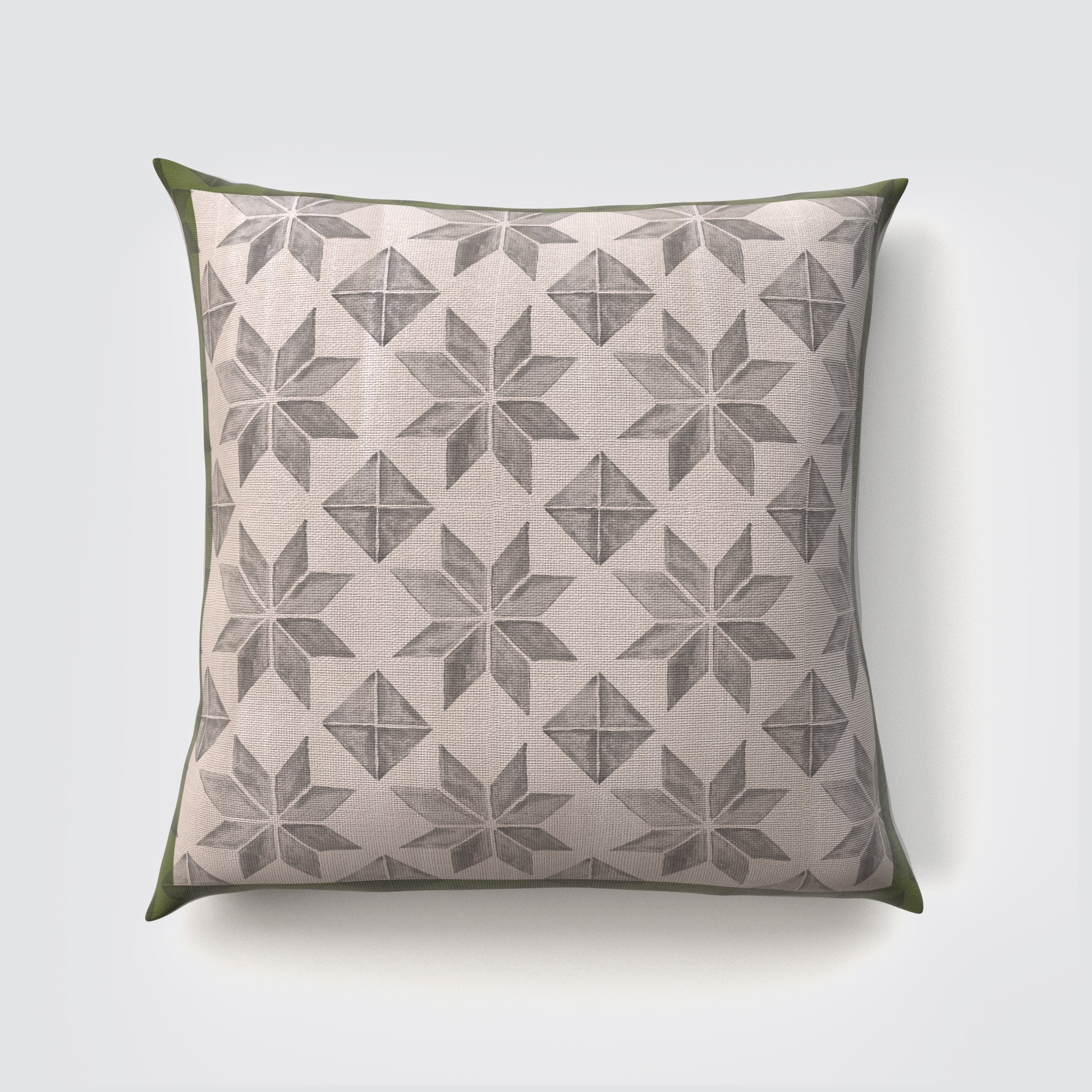 Mosaic [Sand] Cushion