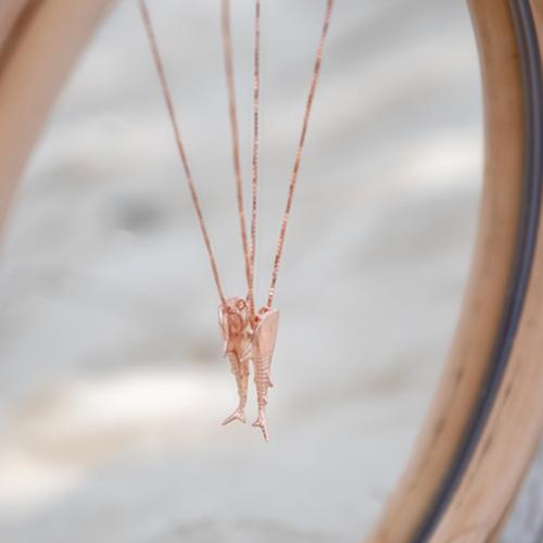 Whale shark Pendant [Sterling Silver]