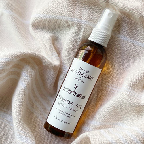 Island Apothecary | Tanning Oil