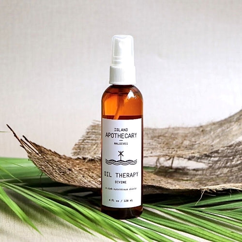 Island Apothecary | Oil Therapy Maldivian Coconut