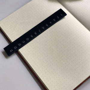 Hirigaa Journal [Monochrome]