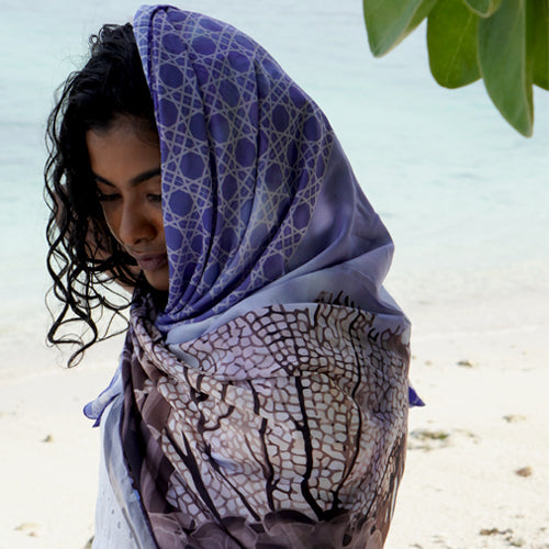 Faru Scarf