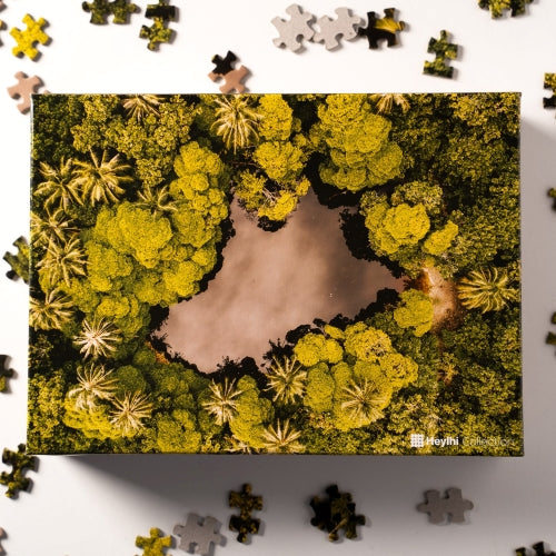 Rivili | Laamu Paree Fengandu Jigsaw Puzzle