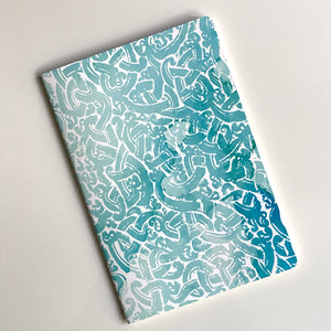 Hirigaa Notebook [Teal]