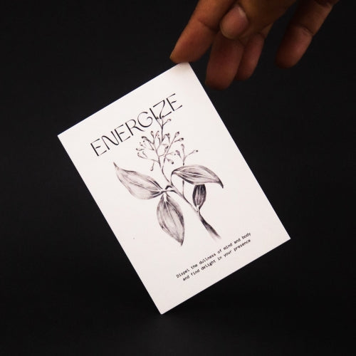 DEVI | ENERGIZE pulse oil