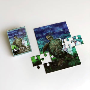 Dindin Koel | Mini Jigsaw Puzzle