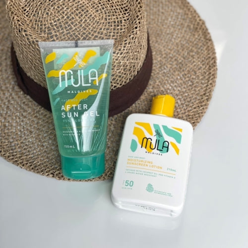 Mula | SPF 50 Sunscreen