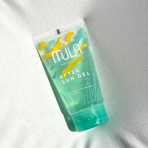 Mula | After Sun Gel [95% Aloe Vera]