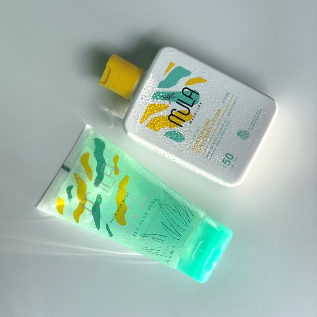 Mula | After Sun Gel [95% Aloe Vera]