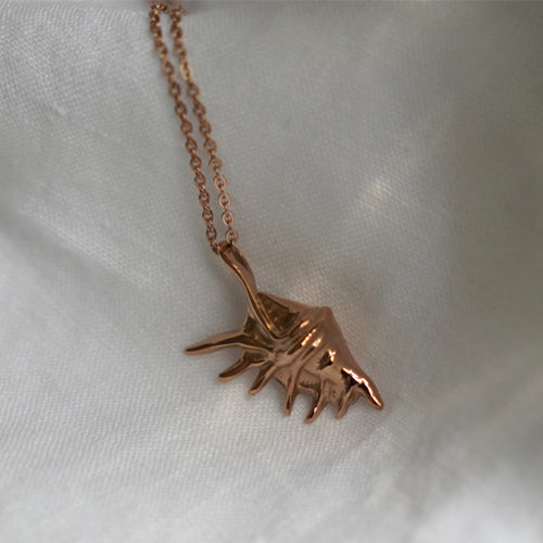 Raakani Pendant [Stainless Steel]