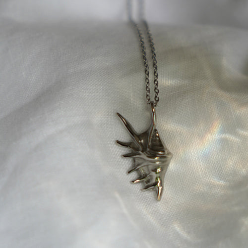 Raakani Pendant [Stainless Steel]
