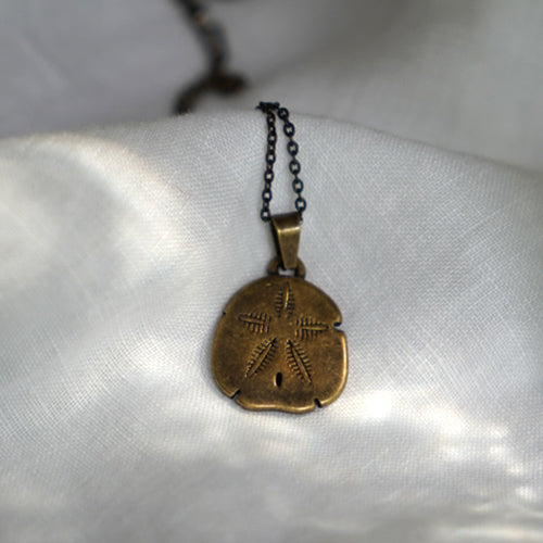 Raalhu-foshi Pendant [Stainless Steel]