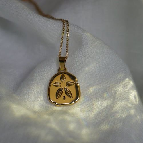 Raalhu-foshi Pendant [Stainless Steel]