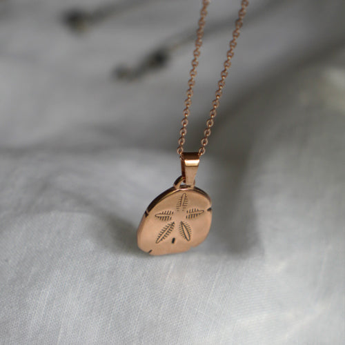 Raalhu-foshi Pendant [Stainless Steel]