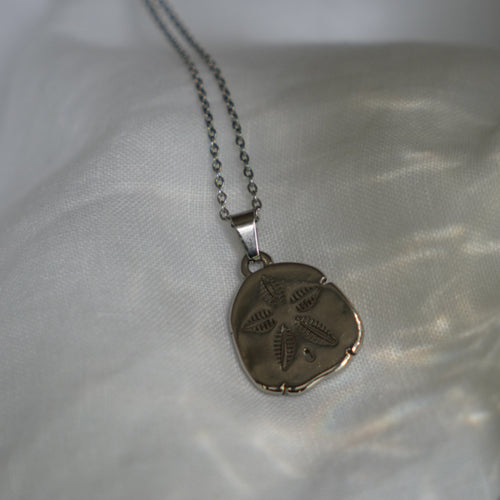 Raalhu-foshi Pendant [Stainless Steel]