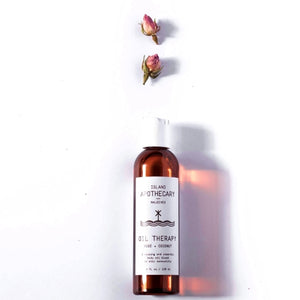 Island Apothecary | Rose Oil Therapy