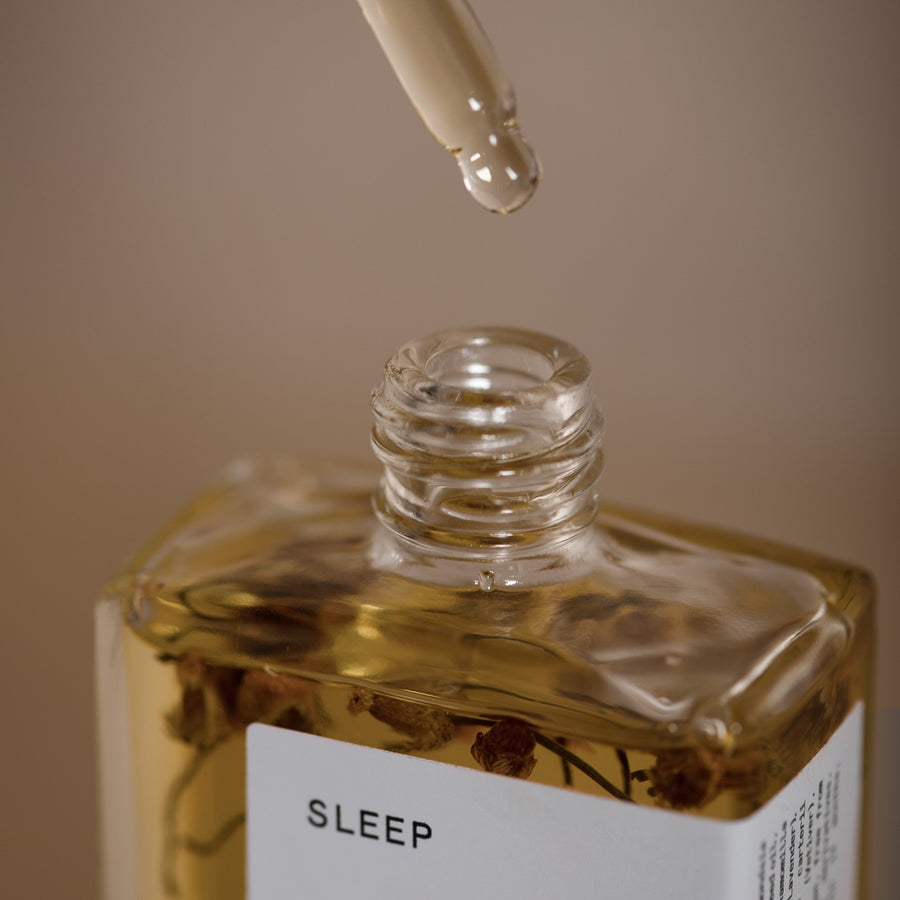 DEVI | SLEEP body oil