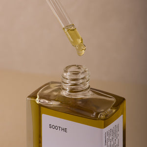 DEVI | SOOTHE body oil