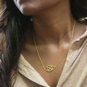 Urban Atoll | Sigil Collection Necklace Gold Vermeil