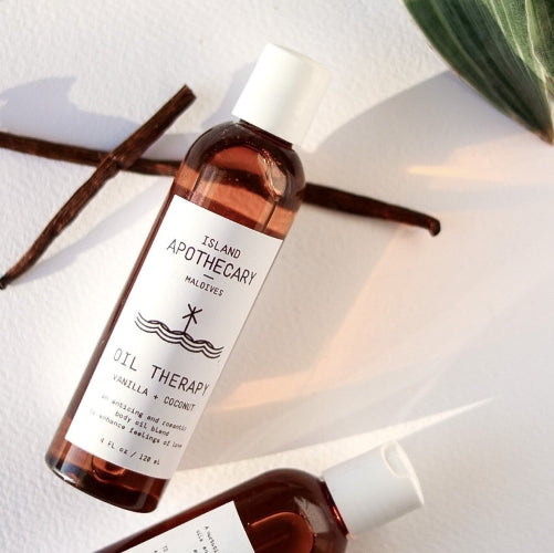 Island Apothecary | Vanilla Oil Therapy