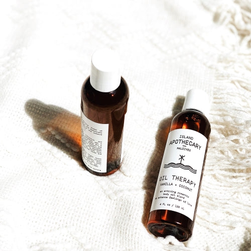 Island Apothecary | Vanilla Oil Therapy