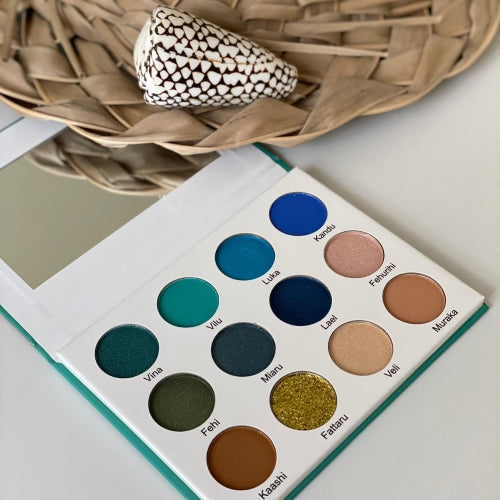 Komas Beauty | Moodhu Palette