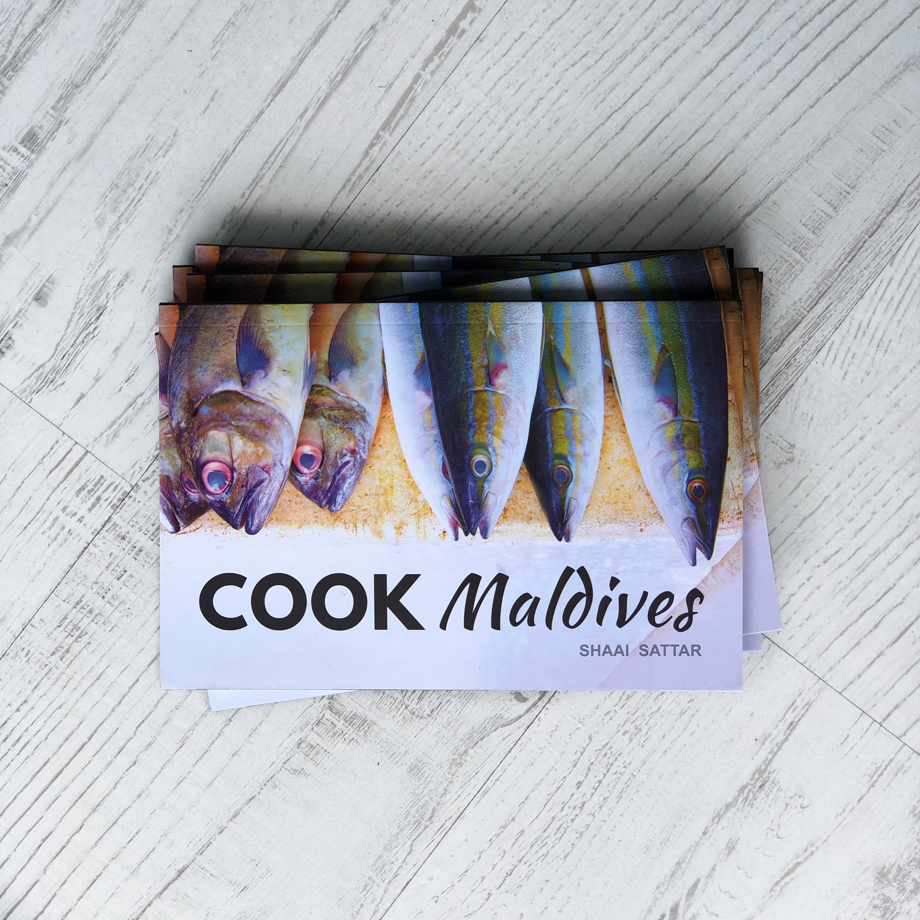Cook Maldives