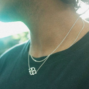 Urban Atoll | Sigil Collection Necklace Silver