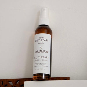 Island Apothecary | Lavender Oil Therapy