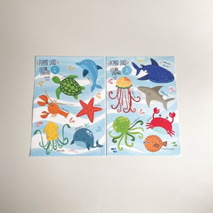 Pepper Dots | Ocean Friends 2