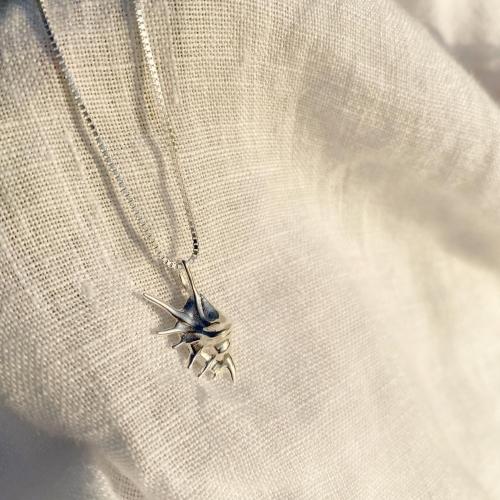 Raakani Pendant [Sterling Silver]